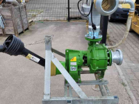 Irrigation pump Rovatti Aftakaspomp Rovatti T3k80-2e op bok