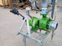 Irrigation pump Rovatti Aftakaspomp Rovatti T3k80-2e op bok