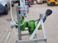 Irrigation pump Rovatti Aftakaspomp Rovatti T3k80-2e op bok