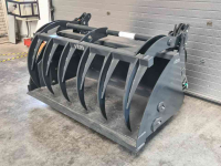 High tip buckets VTM VTM GPHKB 1800 met bovenklem en met Kramer