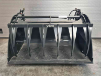 High tip buckets VTM VTM GPHKB 1800 met bovenklem en met Kramer