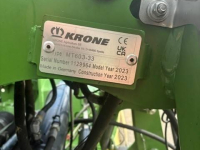 Mower Krone EasyCut B 880 CV