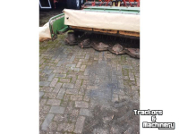Mower Krone Krone EC320CV Maaier