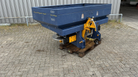 Fertilizer spreader Bogballe EX 1300
