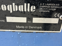 Fertilizer spreader Bogballe EX 1300