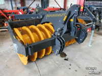 Silage Packer Mammut verdichtingswals SK 250