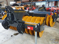 Silage Packer Mammut verdichtingswals SK 250
