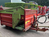 Silage-block distribution wagon Strautmann BVW 214 Blokkenwagen doseerwagen voermachines