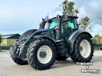 Tractors Valtra T174 Ecopower Versu