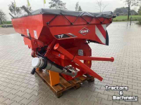 Front hopper seed drill Kuhn TF 1512 fronttank ISO-bus
