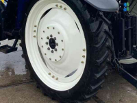 Wheels, Tyres, Rims & Dual spacers BKT Cultuurwielen 270/95R46 + 230/95R32 op Masterfit