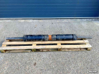 Diverse used spare-parts Grimme Aandrijfrol / Drive drum