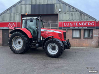 Tractor Massey Ferguson 6490 Dyna-6 Tractoren