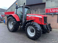 Tractor Massey Ferguson 6490 Dyna-6 Tractoren