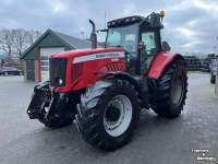 Tractor Massey Ferguson 6490 Dyna-6 Tractoren