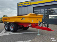 Earth- / Sand-dumper VGM Whitney 10 Zandkipper