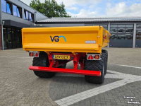 Earth- / Sand-dumper VGM Whitney 10 Zandkipper