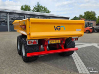 Earth- / Sand-dumper VGM Whitney 10 Zandkipper