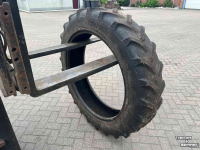 Wheels, Tyres, Rims & Dual spacers BKT 270/95R36 eenling gebruikt