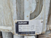 Slurry tank Duport 10300