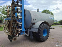 Slurry tank Duport 10300