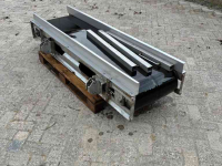 Conveyor  RVS Transportband