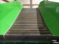 Receiving hopper Miedema Stortbunker MH241