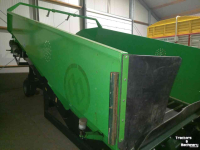 Receiving hopper Miedema Stortbunker MH241