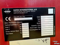 Fieldsprayer pull-type Hardi Commander