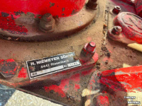 Rotary Harrow Niemeyer KR302