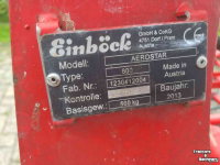 Grassland improver Einbock Aerostar 600 wiedeg