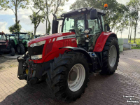 Tractor Massey Ferguson 6615 Dyna VT met Trimble GPS