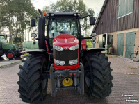 Tractor Massey Ferguson 6615 Dyna VT met Trimble GPS