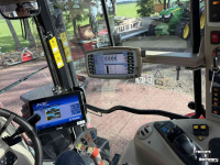 Tractor Massey Ferguson 6615 Dyna VT met Trimble GPS