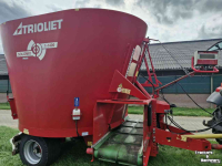 Feed mixer Trioliet solomix VLLB 1-1400