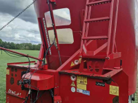 Feed mixer Trioliet solomix VLLB 1-1400