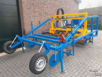Other tree cultivation equipment and accessories  Boomteelt Machines