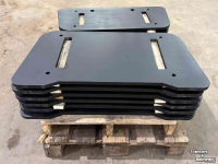 Other earthmoving and heavy equipment and accessories Manitou Gehl Mecalac Manitou
