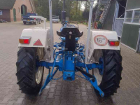 Tractor Ford 2000