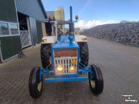 Tractor Ford 2000