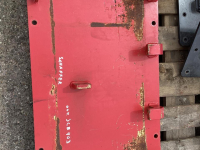 Wheelloader Schäffer Opname plaat