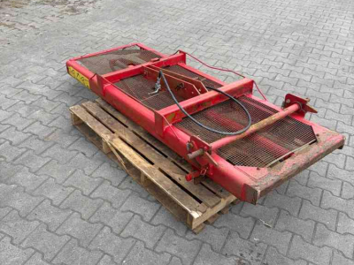 Silage block-cutter Trioliet Hefmast goed
