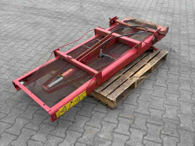 Silage block-cutter Trioliet Hefmast goed