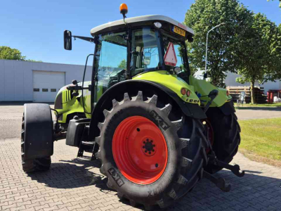 Tractor Claas Arion 620 CIS Cebis met Lucht, Fronthef en PTO