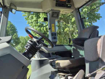 Tractor Claas Arion 620 CIS Cebis met Lucht, Fronthef en PTO