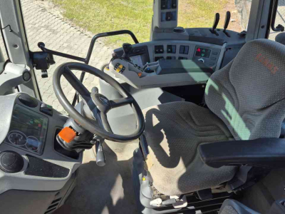 Tractor Claas Arion 620 CIS Cebis met Lucht, Fronthef en PTO