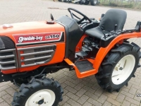 Horticultural Tractors Kubota Granbia-Boy GB 150 Compact Tractor Traktor Tracteur