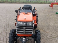 Horticultural Tractors Kubota Granbia-Boy GB 150 Compact Tractor Traktor Tracteur
