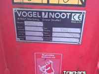 Ploughs Vogel & Noot XMS 950 Vario C Plus