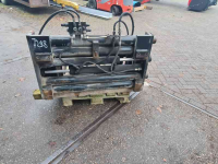 Other transport and industrial equipment and accessories  vorkenbord side shift vorkversteller